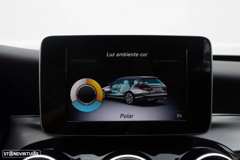 Mercedes-Benz C 220 BlueTEC Avantgarde+ Aut. - 32