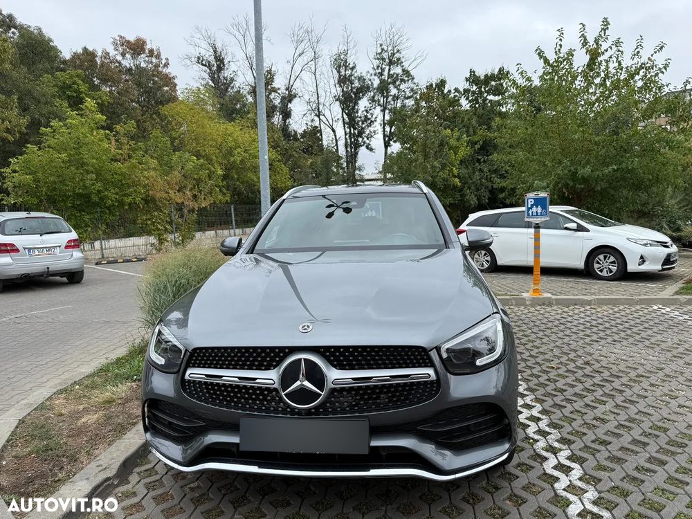 Mercedes-Benz GLC - 1