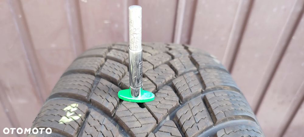 OPONA Zimowa 205/55R16H BARUM POLARIS6 (1924) ZIMA 9mm 1 SZTUKA - 7