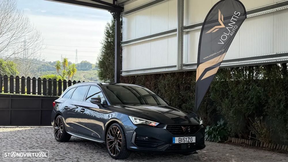 Cupra Leon ST 1.4 e-Hybrid VZ DSG - 1