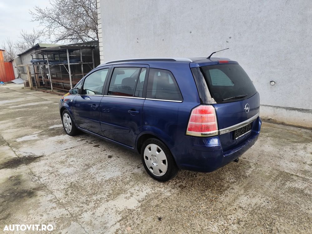 Opel Zafira 1.9 CDTI Sport - 3