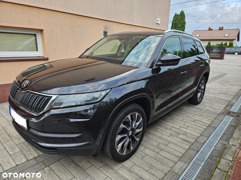 Skoda Kodiaq 2.0 TDI 4x2 Style DSG - 1