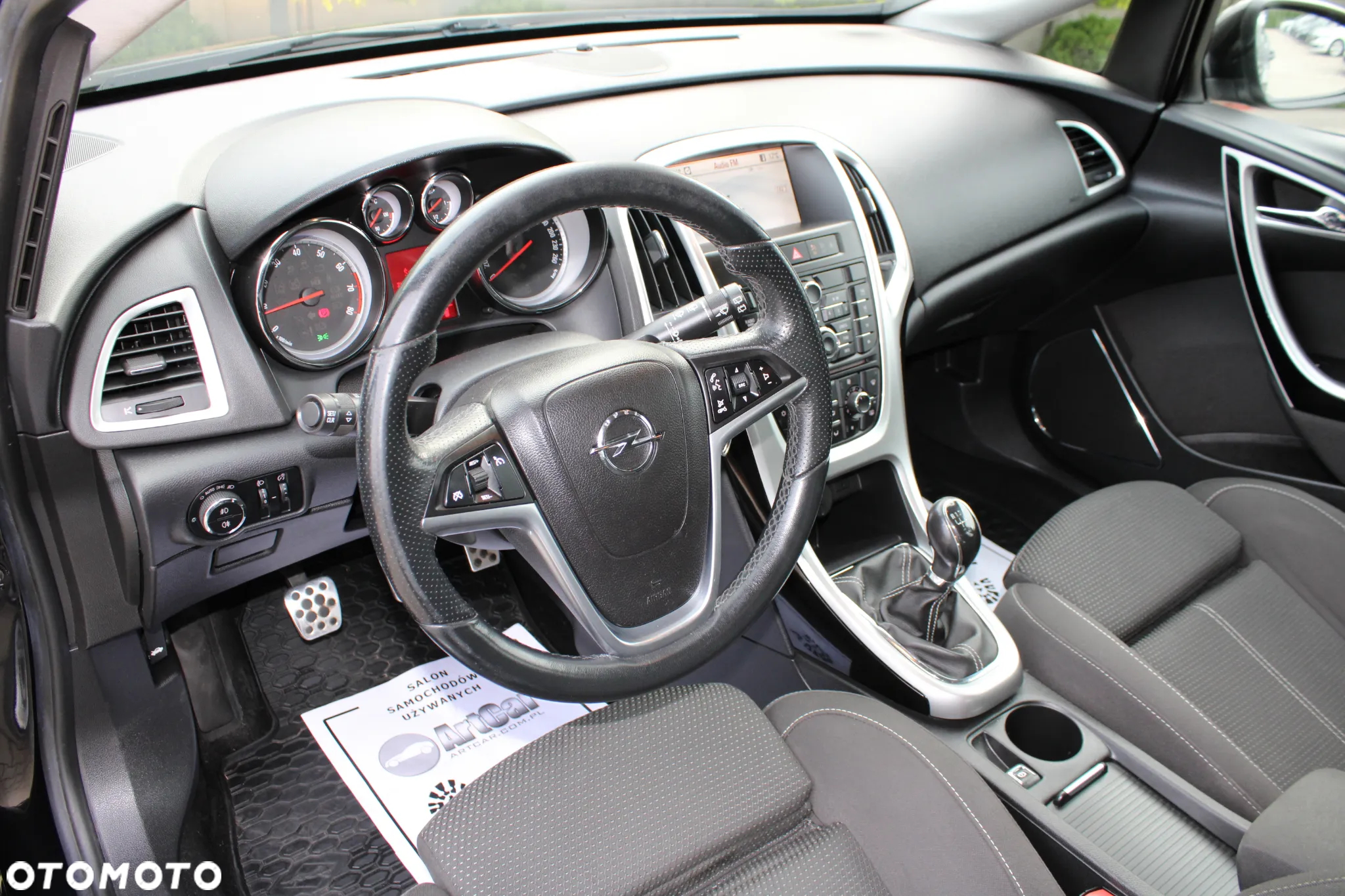 Opel Astra 1.4 Turbo Active - 20