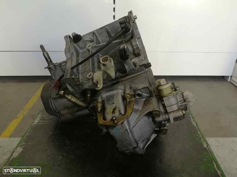 CAIXA VELOCIDADES CITROEN XANTIA 2000 -20TB95 - 4