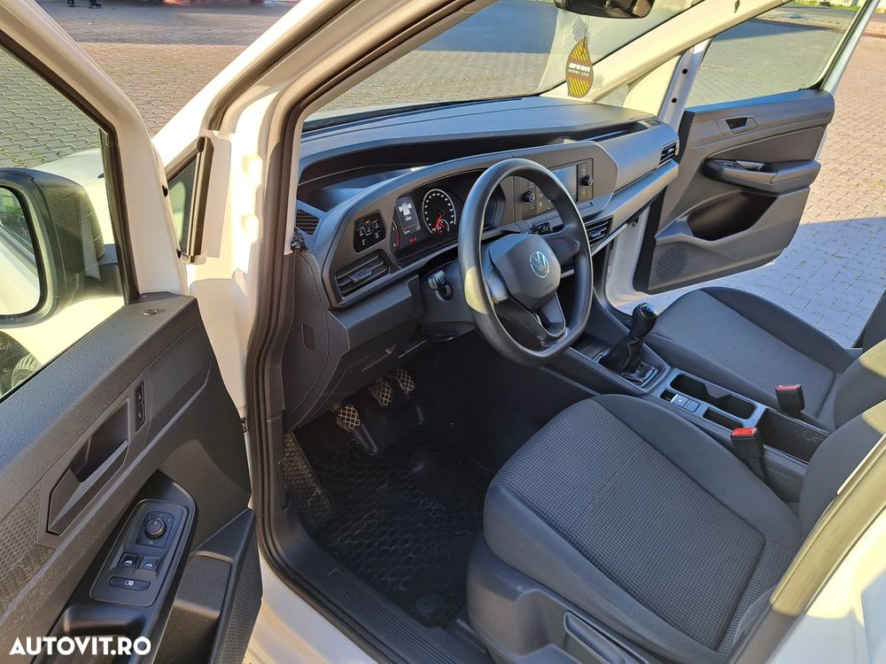 Volkswagen Caddy - 9
