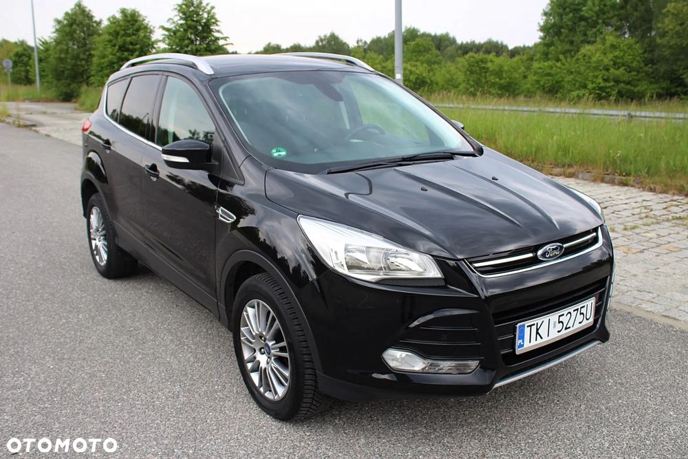 Ford Kuga 2.0 TDCi 4x4 Titanium - 6