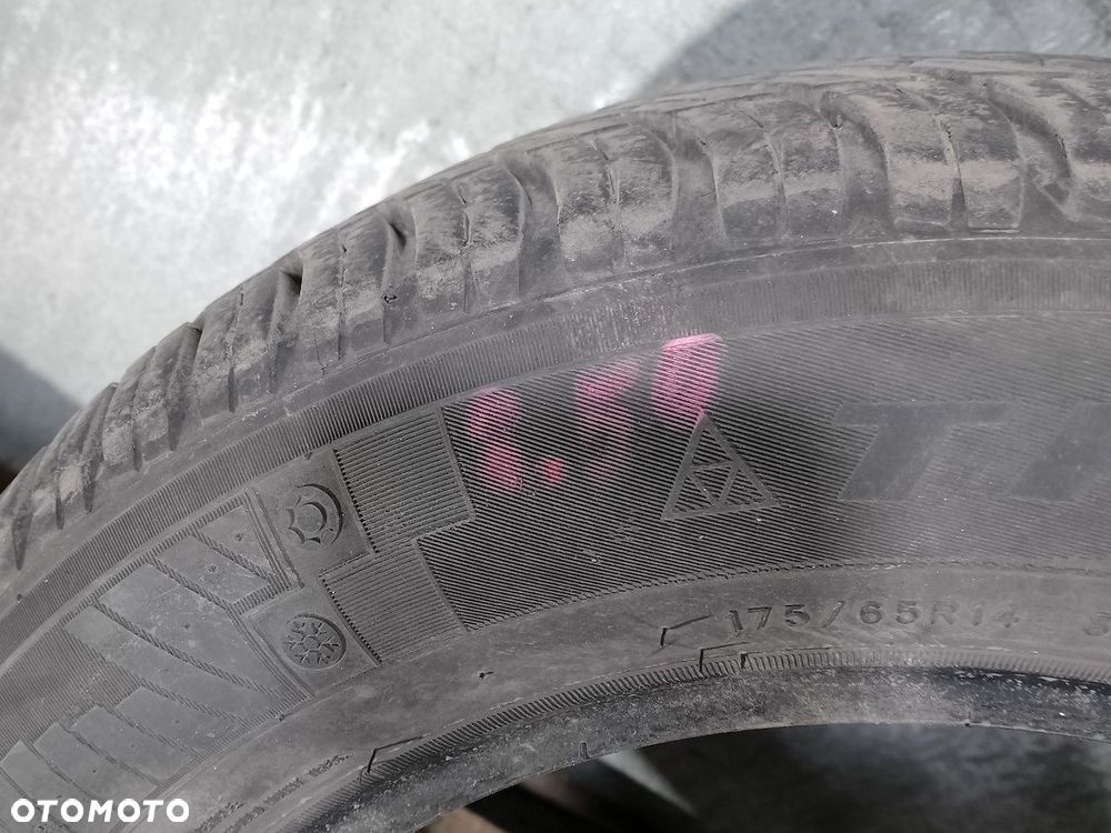 OPONY ZIMOWE 14 PARA TRIANGLE  SEASON X TA401 175/65 R14   86H - 8