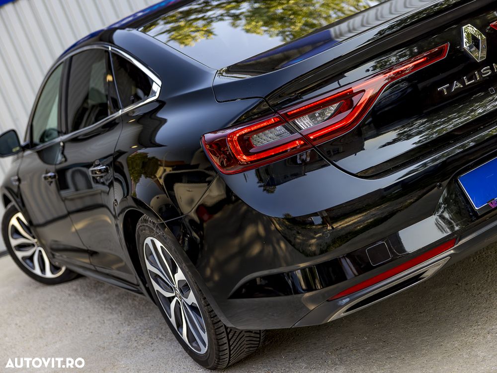 Renault Talisman Blue dCi 160 EDC INTENS - 13