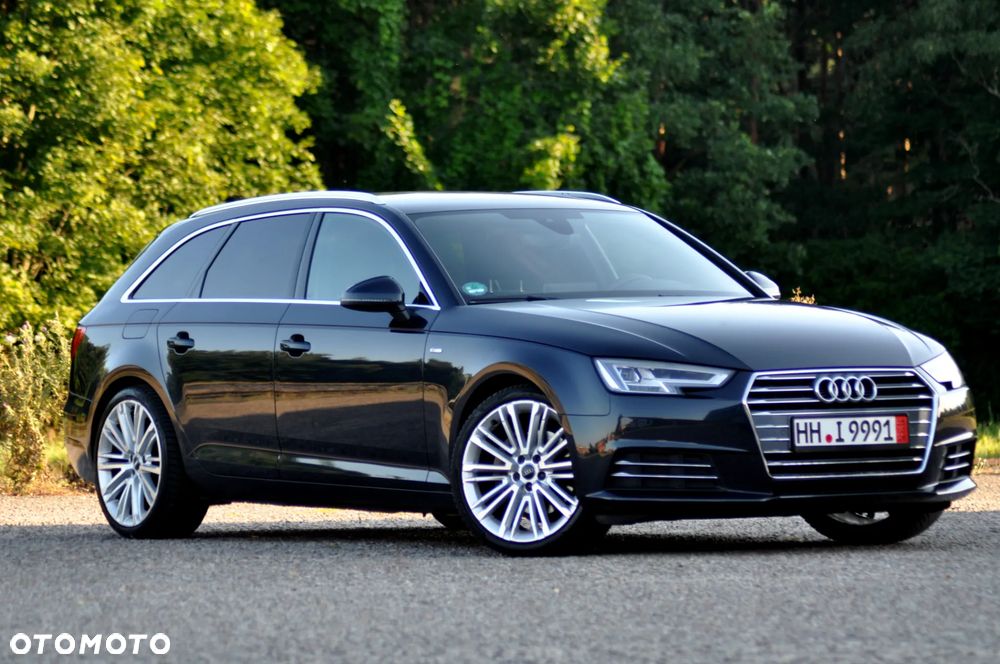 Audi A4 Avant 2.0 TDI - 3
