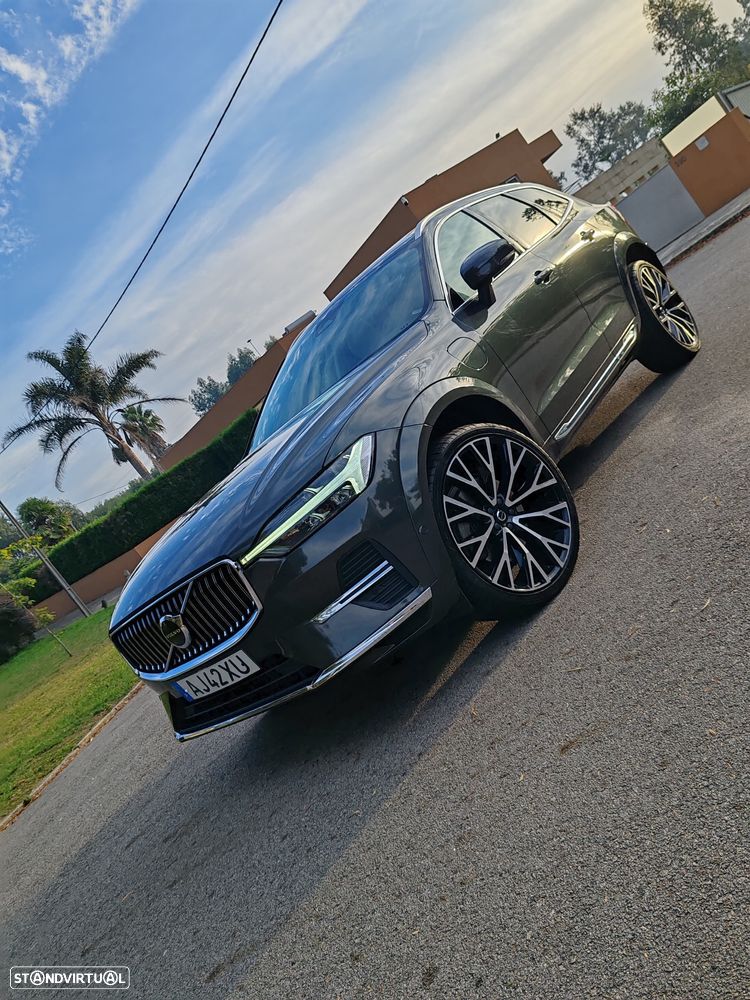 Volvo XC 60 2.0 T8 PHEV Inscription Expression AWD - 3