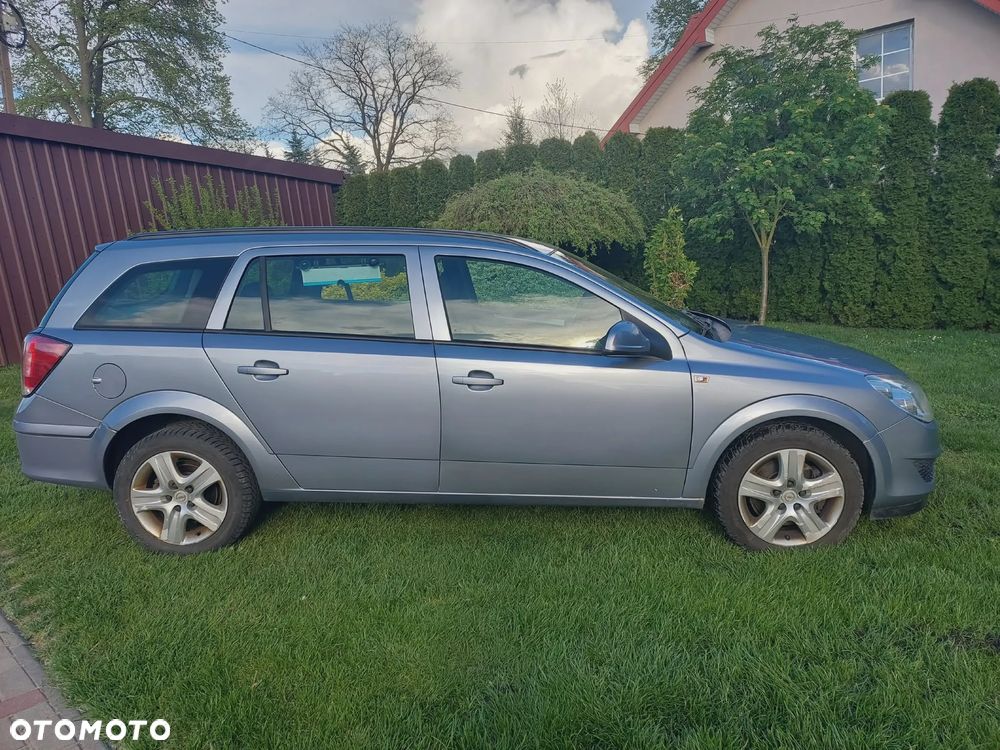 Opel Astra 1.7 CDTI Enjoy - 2