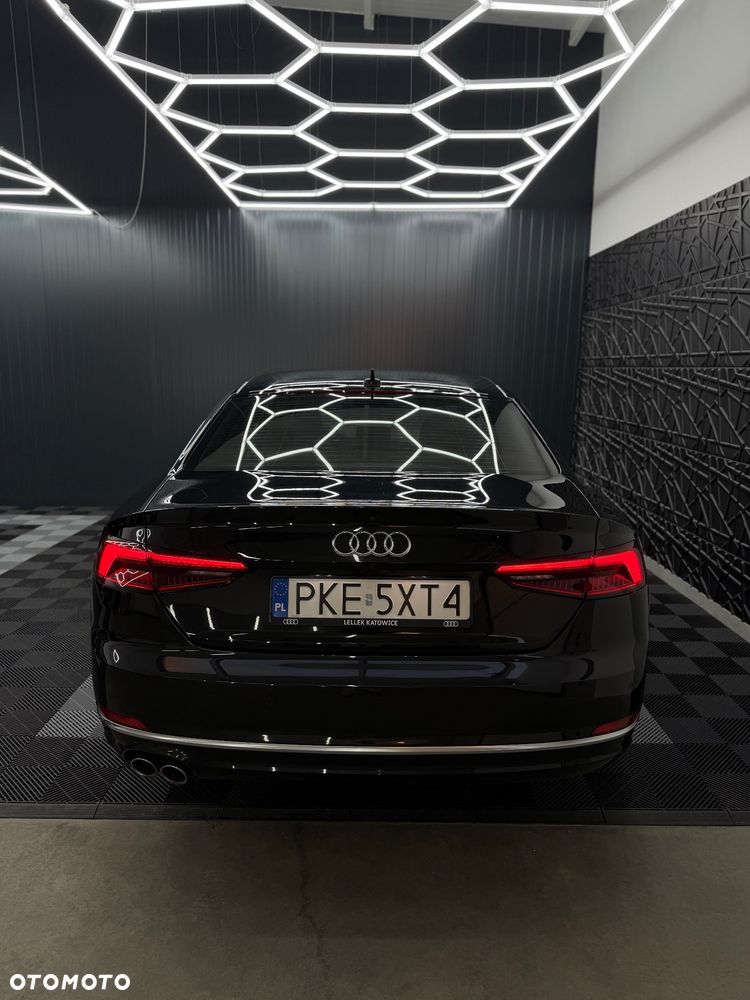 Audi A5 Coupé - 7
