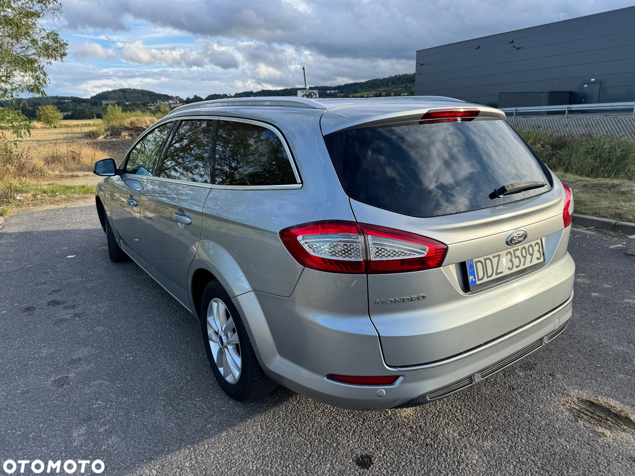 Ford Mondeo 2.0 TDCi Titanium - 10