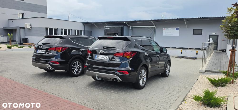 Hyundai Santa Fe 2.0 CRDi Premium 4WD 7os - 3