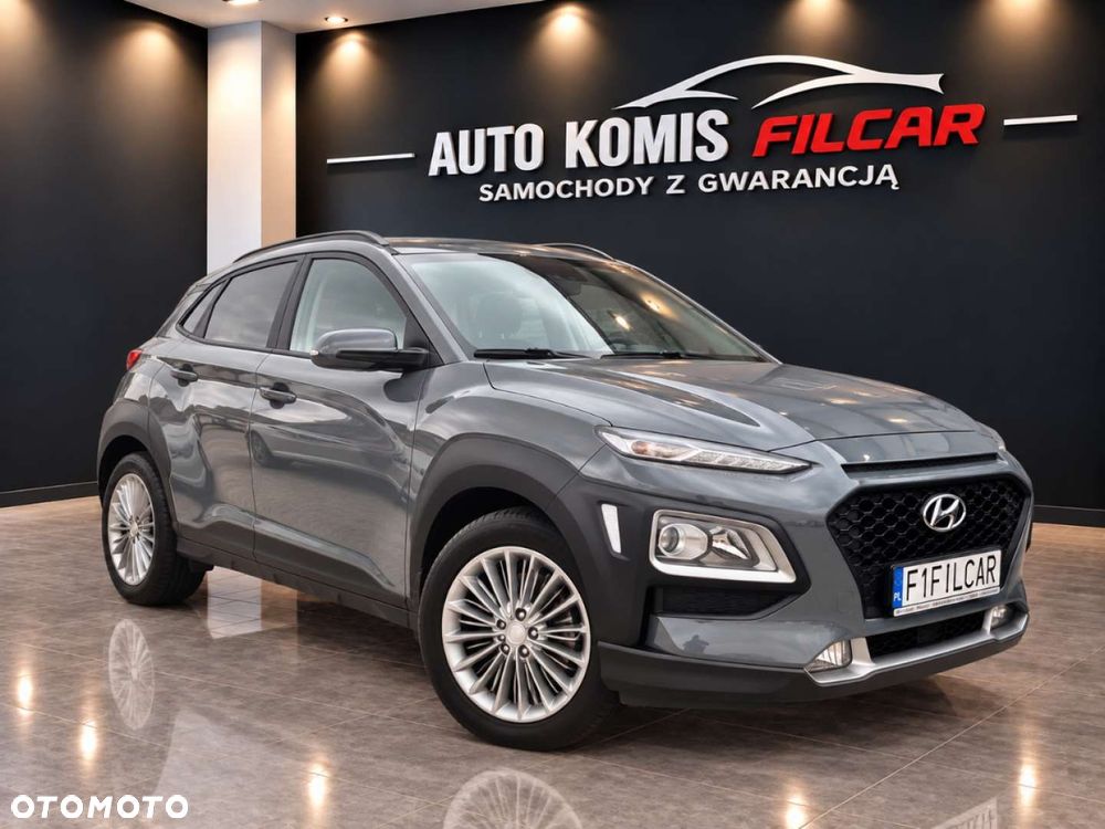 Hyundai Kona - 1