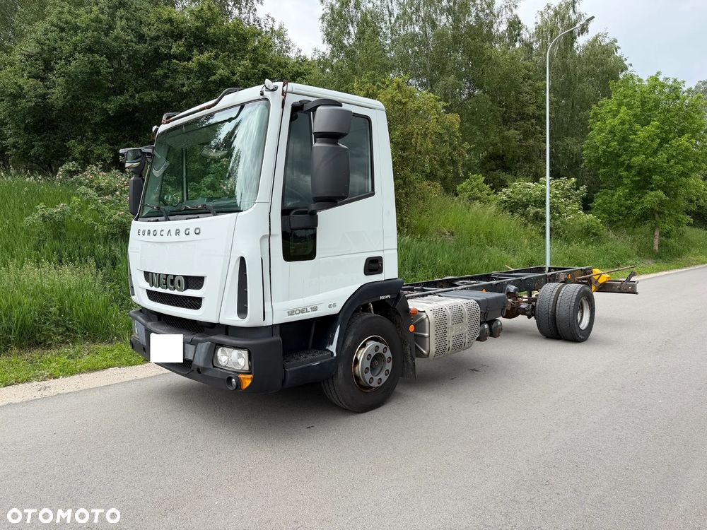 Iveco Eurocargo 120EL19 - 1