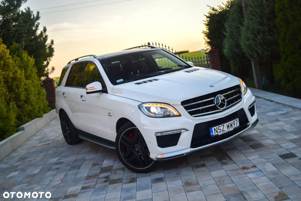 Mercedes-Benz ML - 4