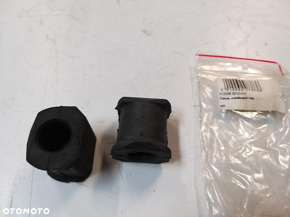 Poduszka stabilizatora przód L/P (18mm) FIAT SEICENTO Cinquecento / 600 0.9/1.1 11.97-01.10 - 1