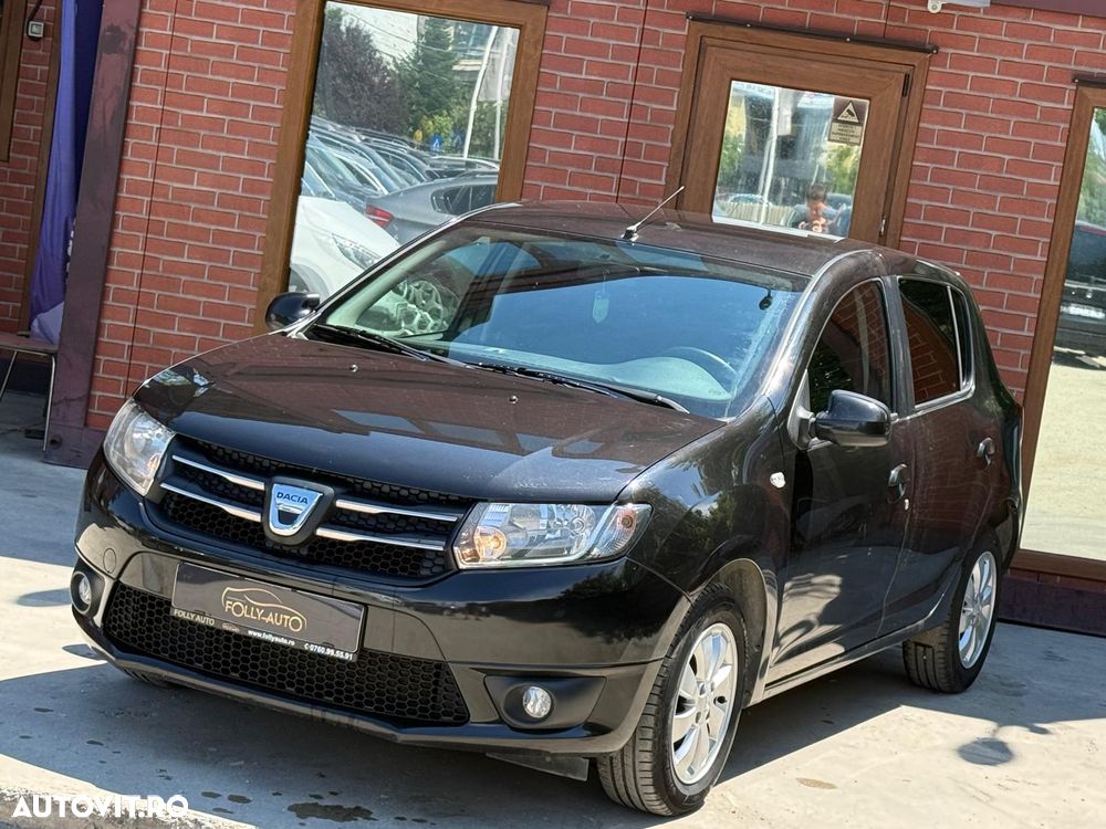 Dacia Sandero - 1