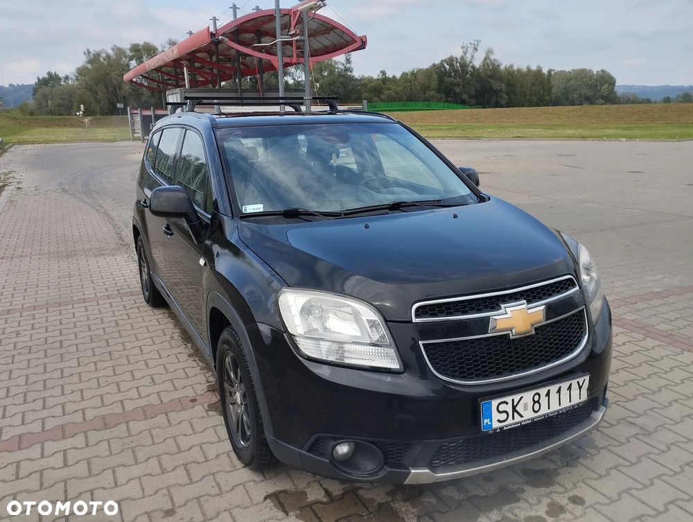 Chevrolet Orlando 1.8 LS - 1