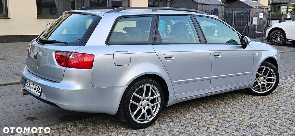 Seat Exeo 2.0 TDI CR Reference - 3