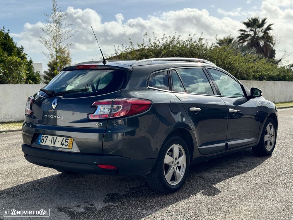 Renault Mégane Sport Tourer 1.5 dCi Dynamique S - 8