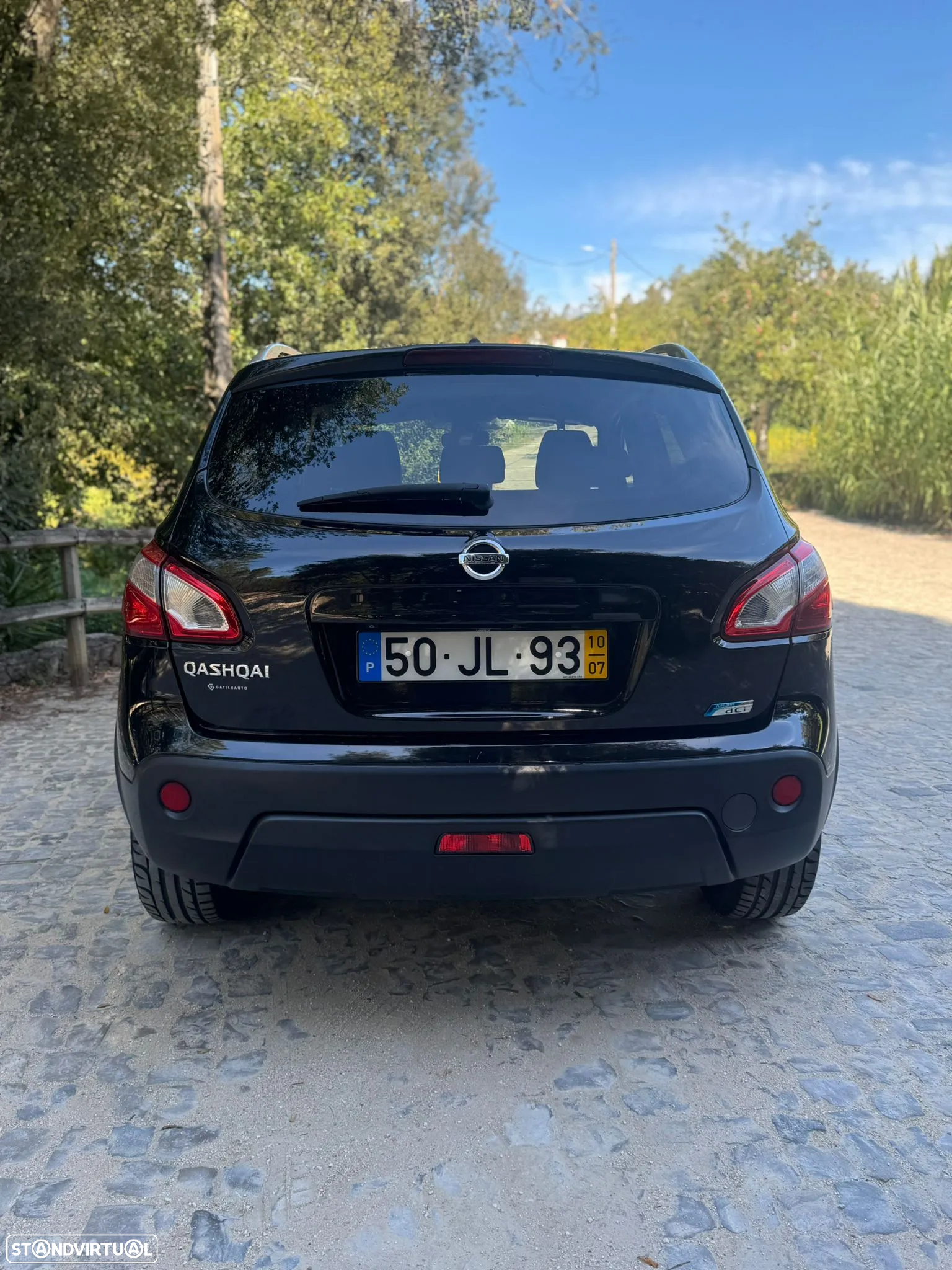 Nissan Qashqai 1.5 dCi Tekna Sport 18 - 8