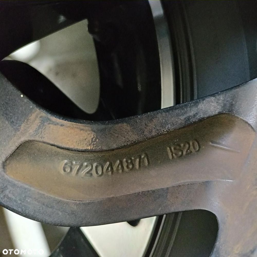 Koła 4x108 16 Opel Crossland X Semperit 7mm (H798) - 8