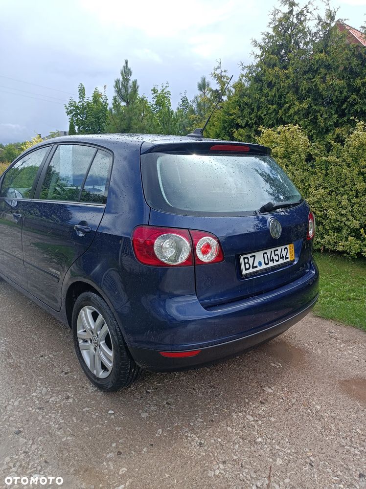 Volkswagen Golf Plus 1.9 TDI Edition - 7