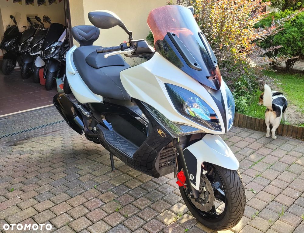 Kymco Xciting - 16