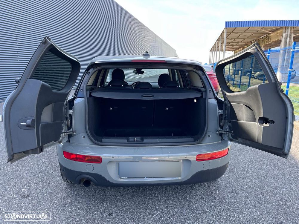 MINI Clubman One D - 9