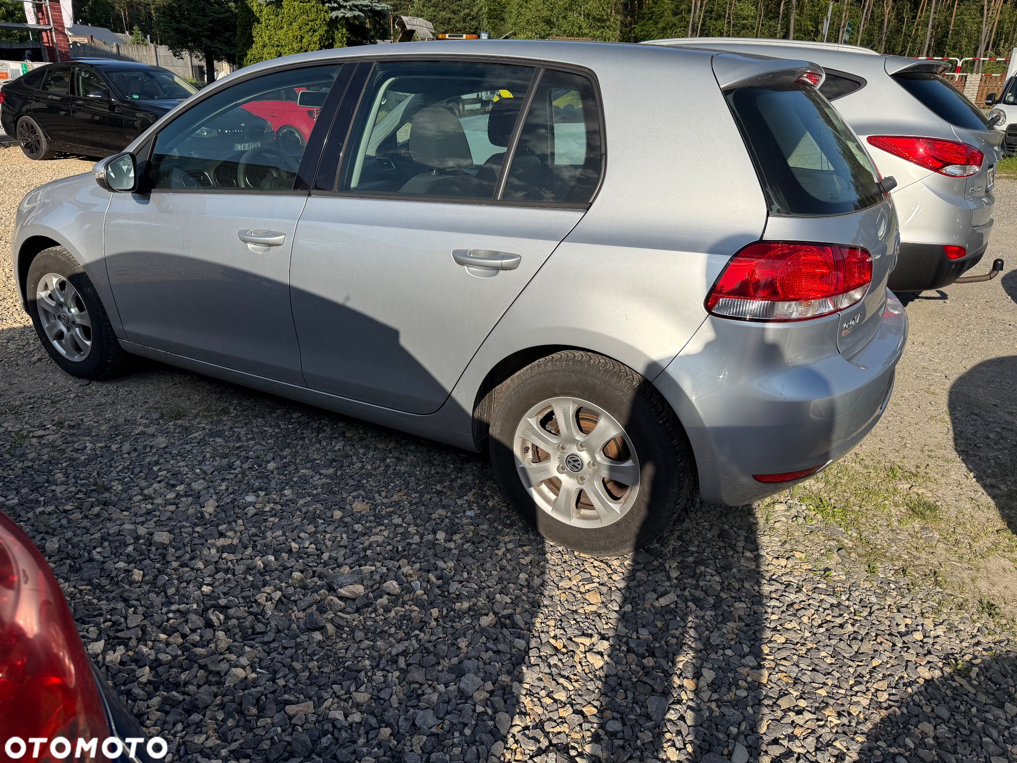 Volkswagen Golf 1.6 Trendline - 3
