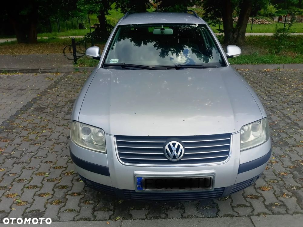 Volkswagen Passat 1.9 TDI - 1