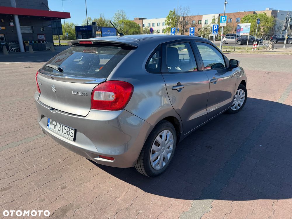 Suzuki Baleno 1.2 Comfort - 6