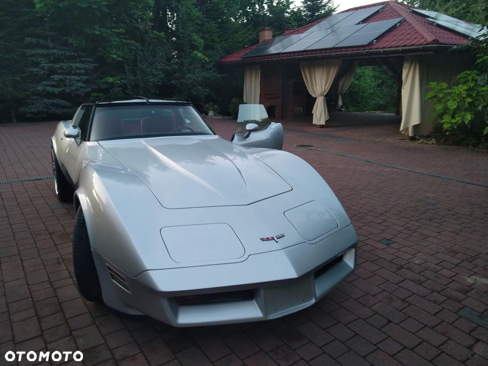 Chevrolet Corvette ver-5-7 - 21