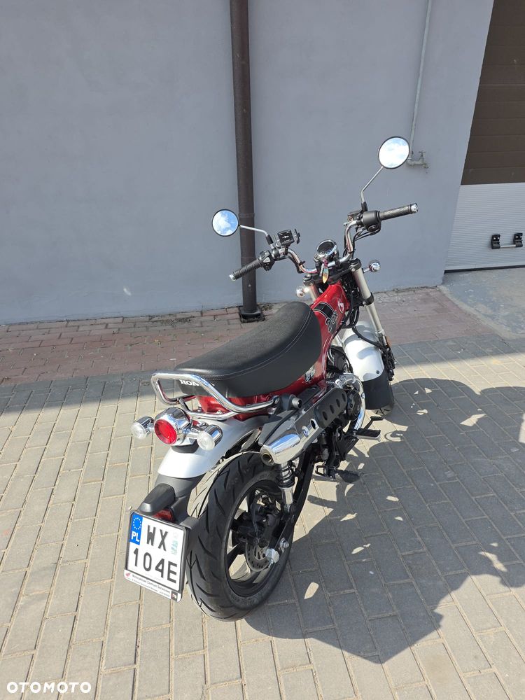 Honda ST - 13