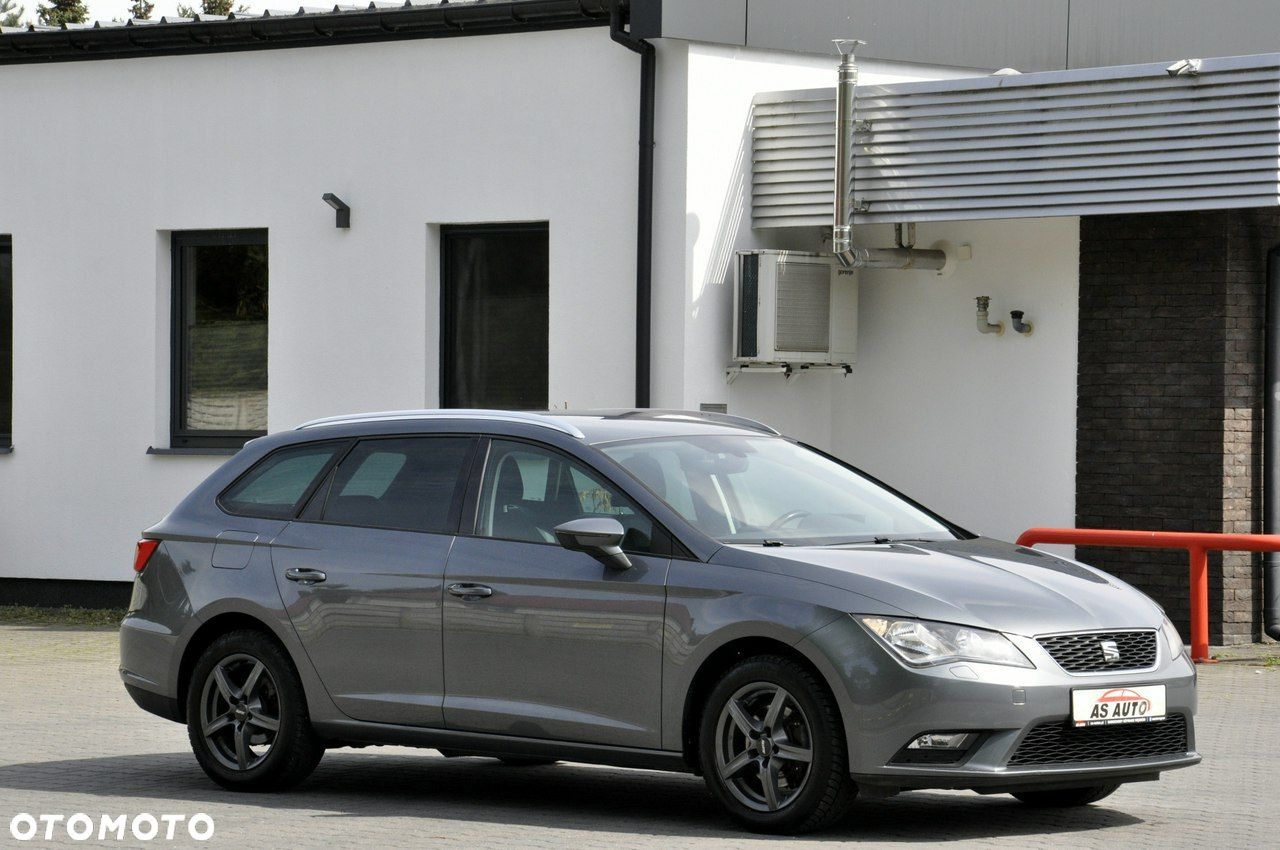 Seat Leon ST 1.4 TSI ACT Start&Stop DSG Style - 28