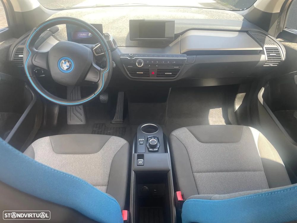 BMW i3 120Ah - 4
