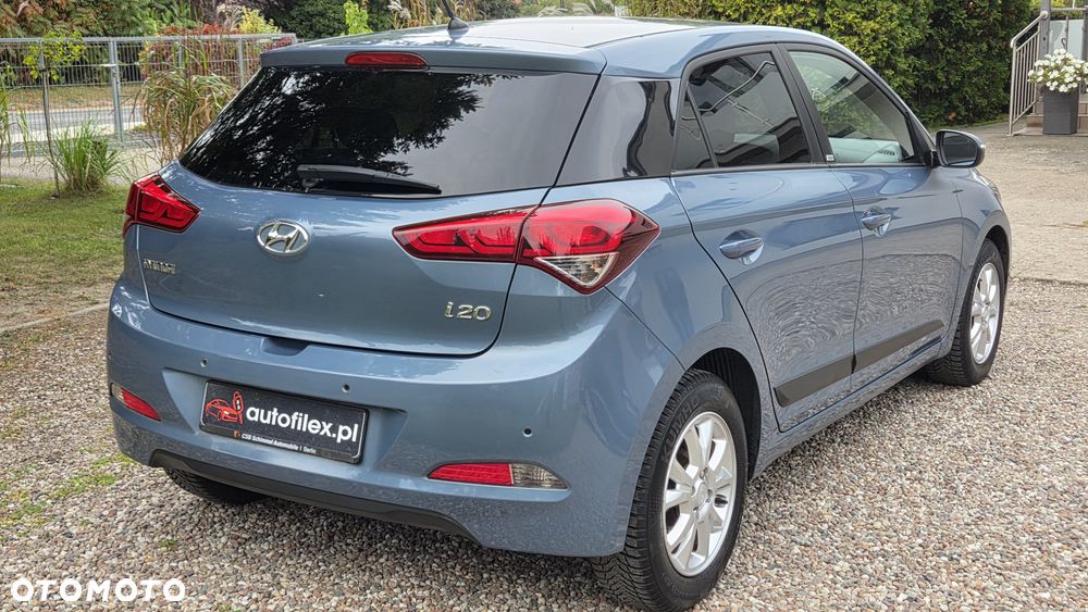Hyundai i20 2016
