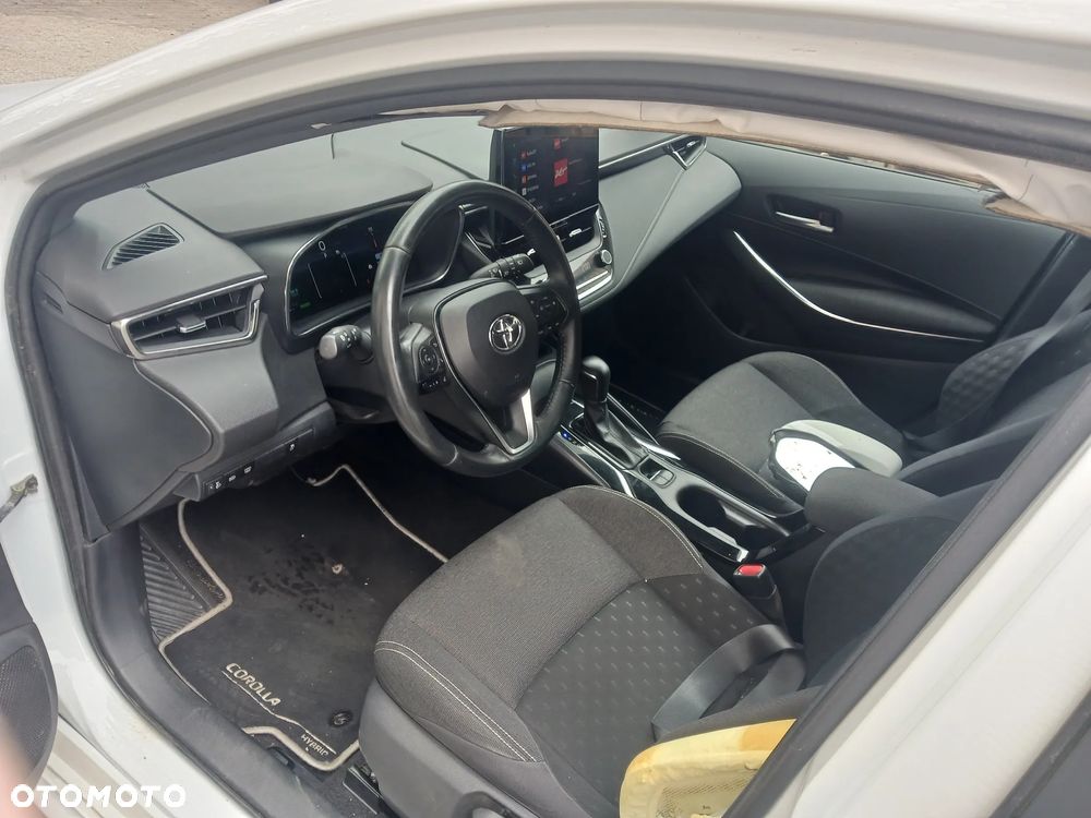 Toyota Corolla 1.8 Hybrid GPF Comfort - 6