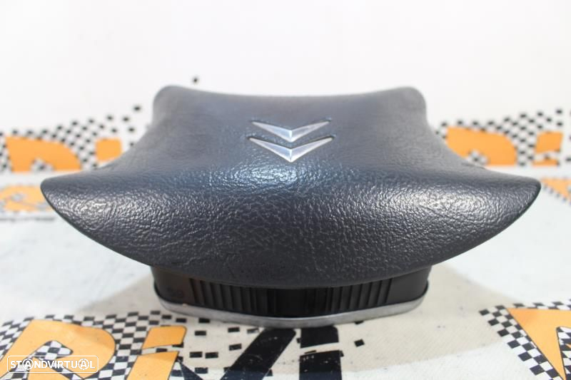 Airbag De Volante Citroën C5 I (Dc_)  96326381Zk / 963263812K - 5