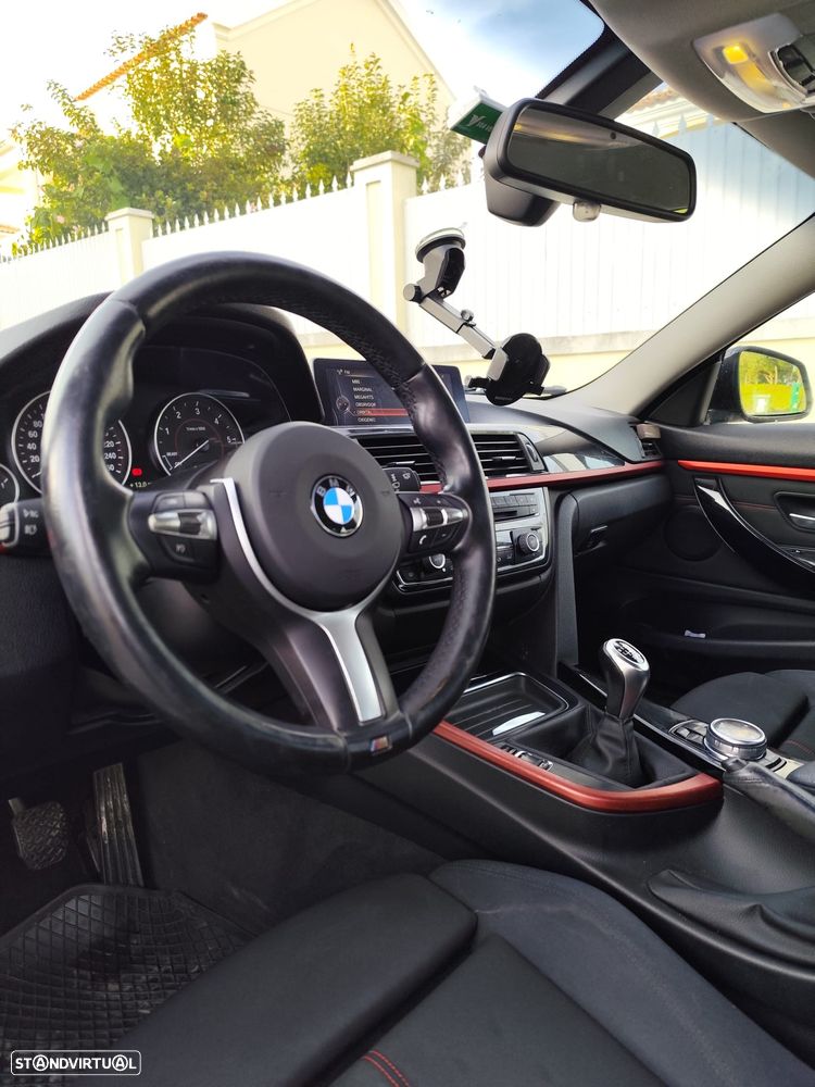 BMW 420 - 11