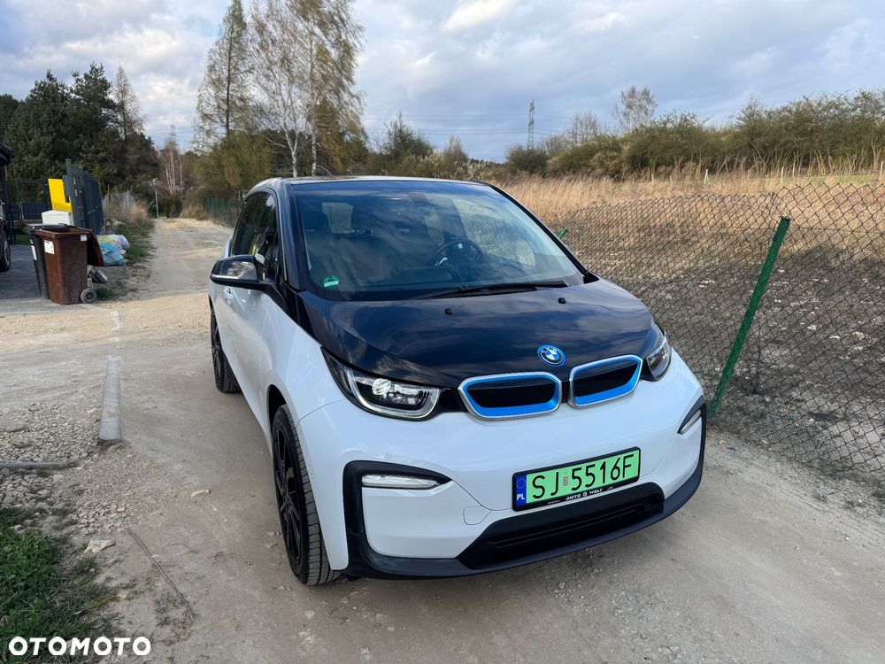 BMW i3 (120 Ah) - 19