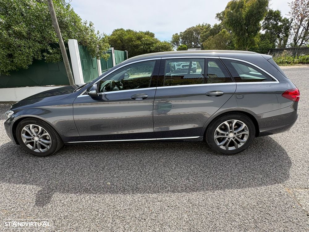 Mercedes-Benz C 220 (BlueTEC) d Station - 9