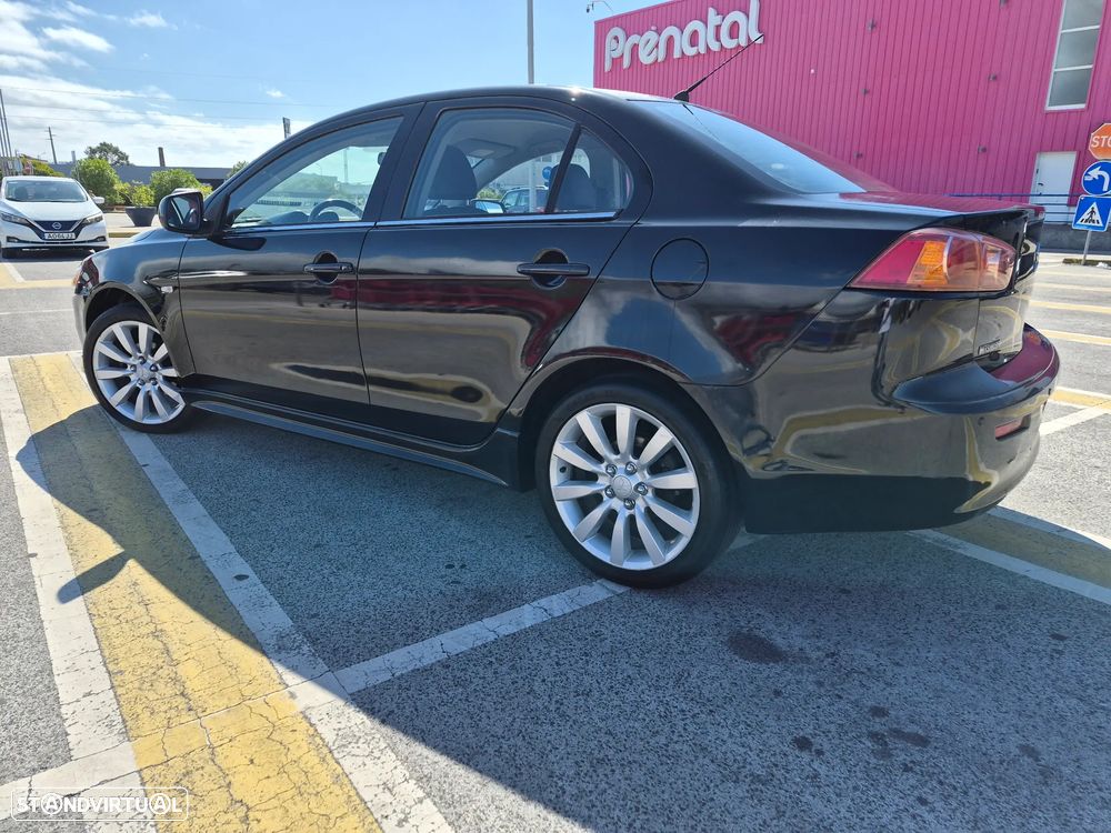 Mitsubishi Lancer 2.0 DI-D Intense + Pk Sport FPF - 3