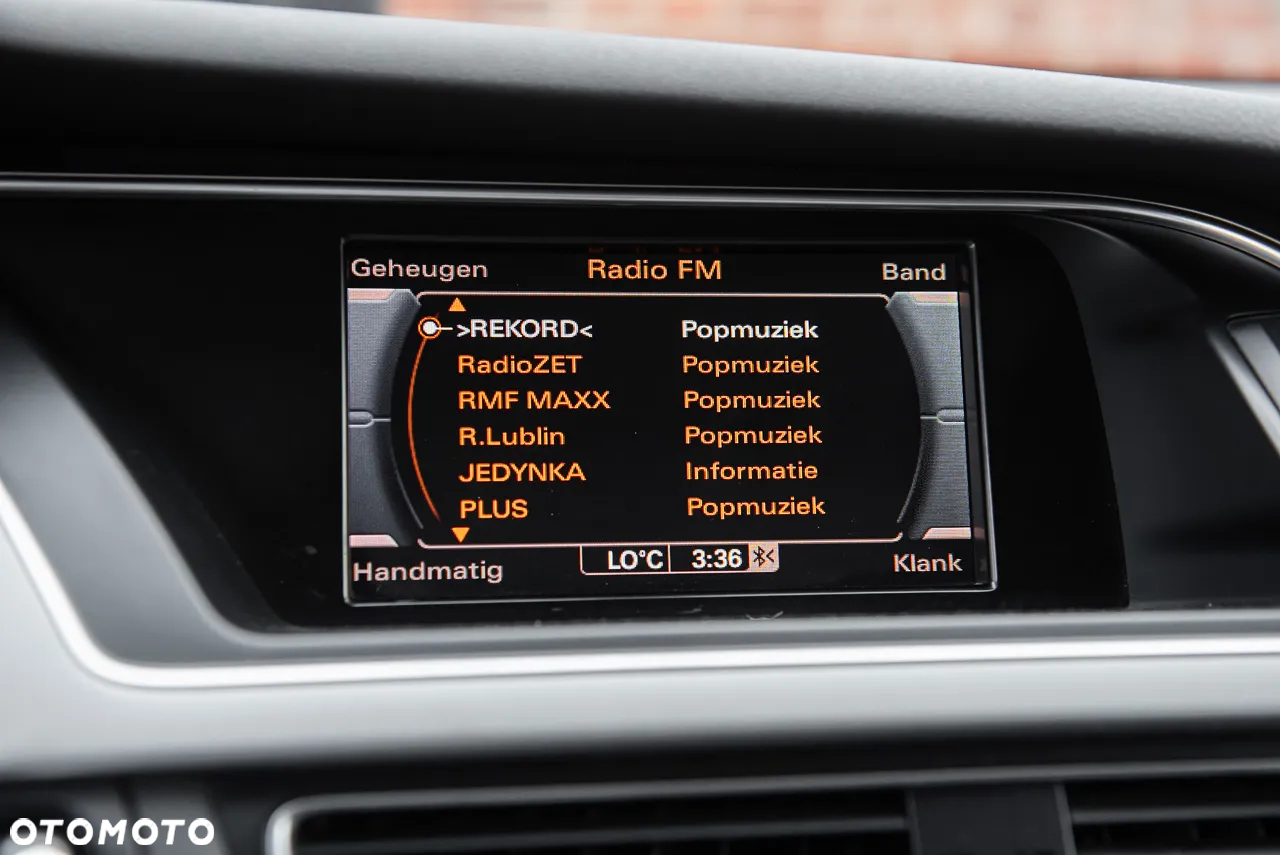 Audi A4 - 20