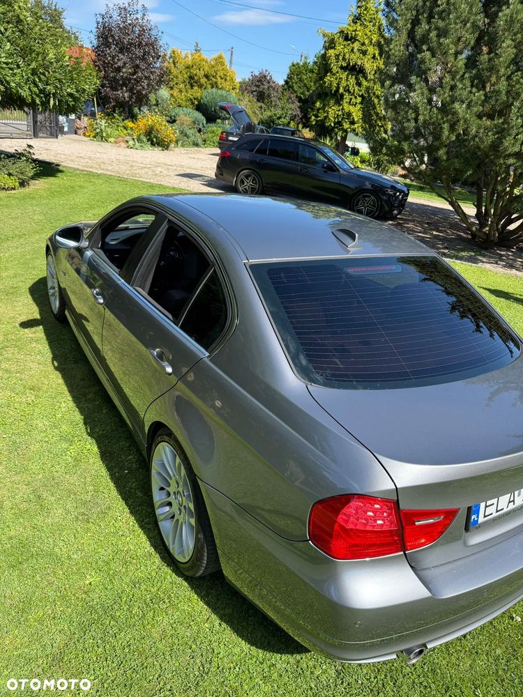 BMW Seria 3 - 5