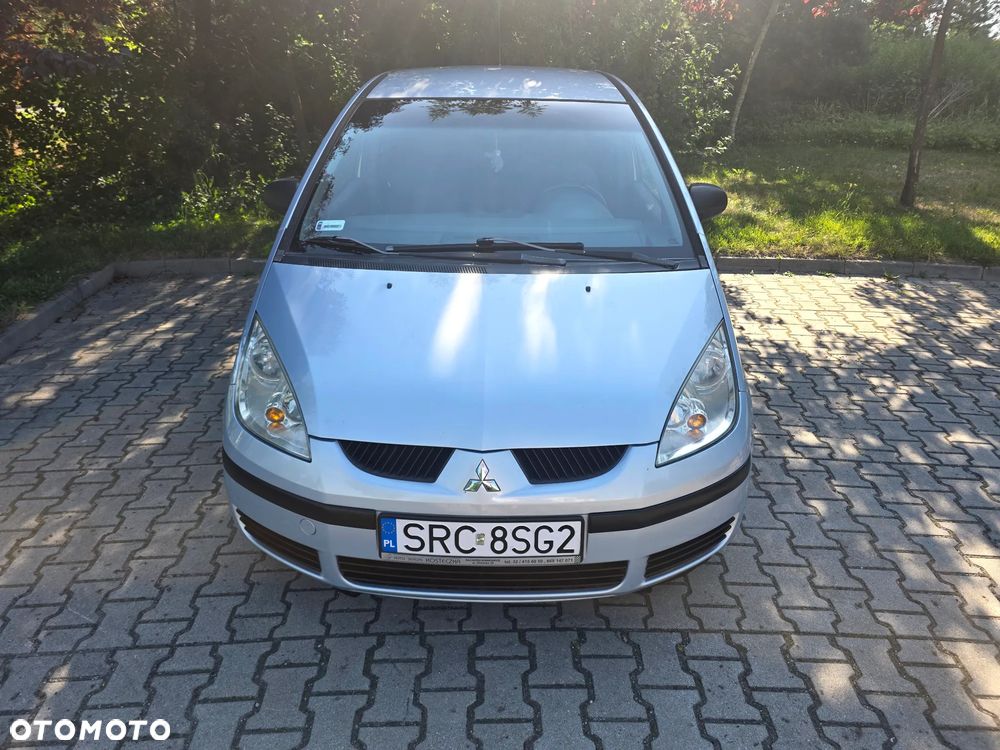 Mitsubishi Colt 1.1 Invite Edition Gold - 10