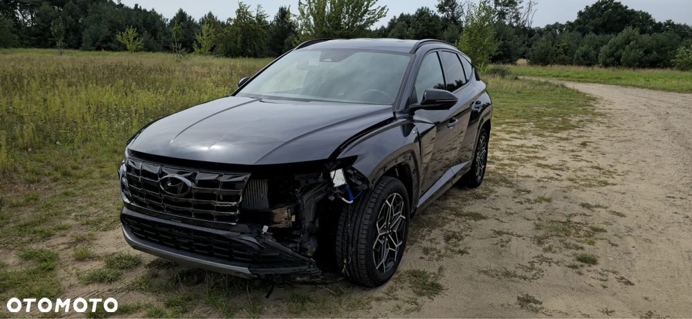 Hyundai Tucson 2022 photo 2