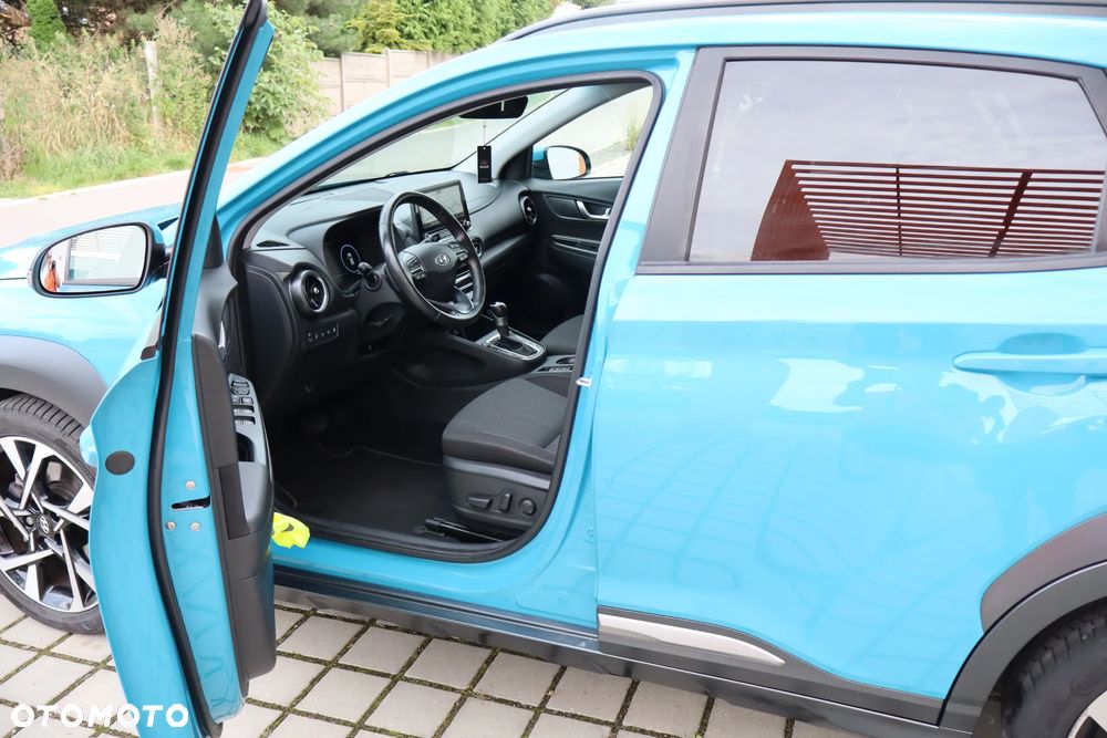 Hyundai Kona 1.6 T-GDI Premium DCT - 8
